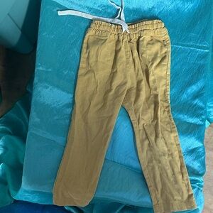 Linen Pants House of Paloma Kids Brand